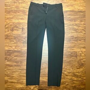 Black Pleated Dress Pants The Kooples